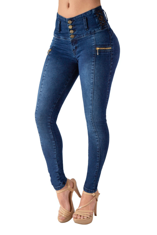 Jean Levanta Cola 455