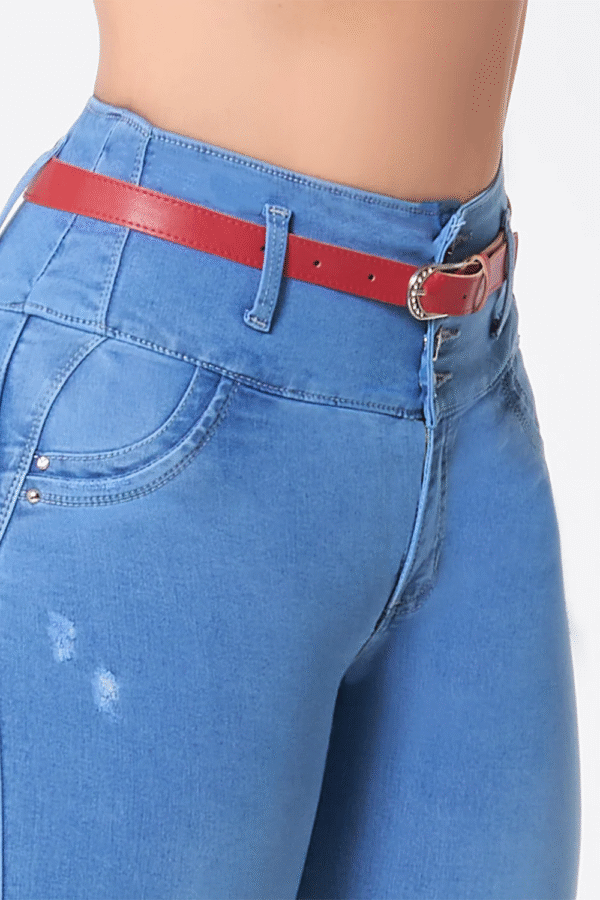 Jean Levanta Cola 8501 - Image 5