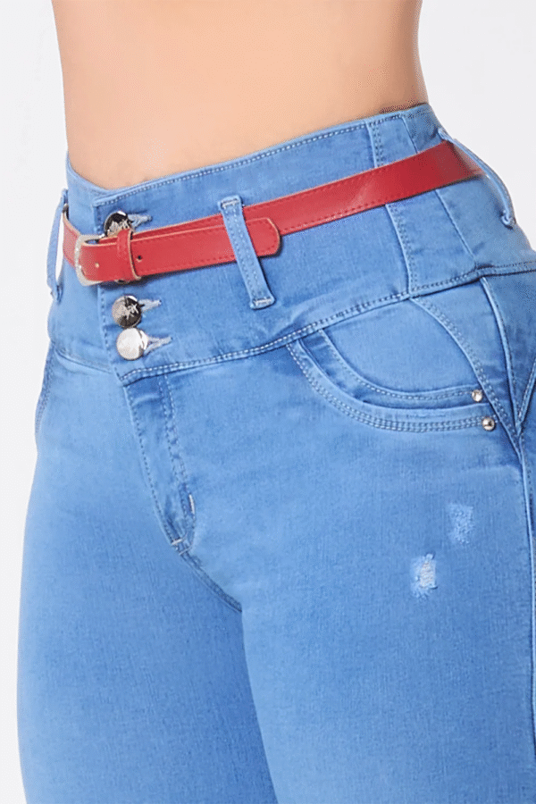 Jean Levanta Cola 8501 - Image 6
