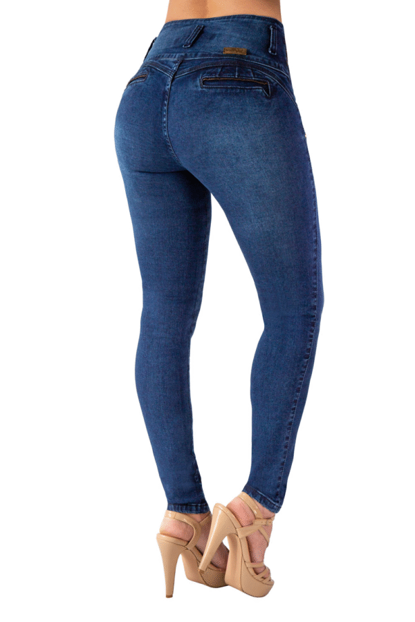 Jean Levanta Cola 455 - Image 2
