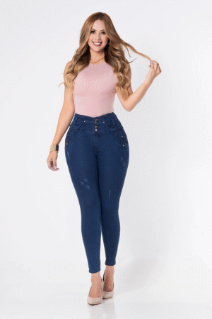 Jean Levanta Cola 8503