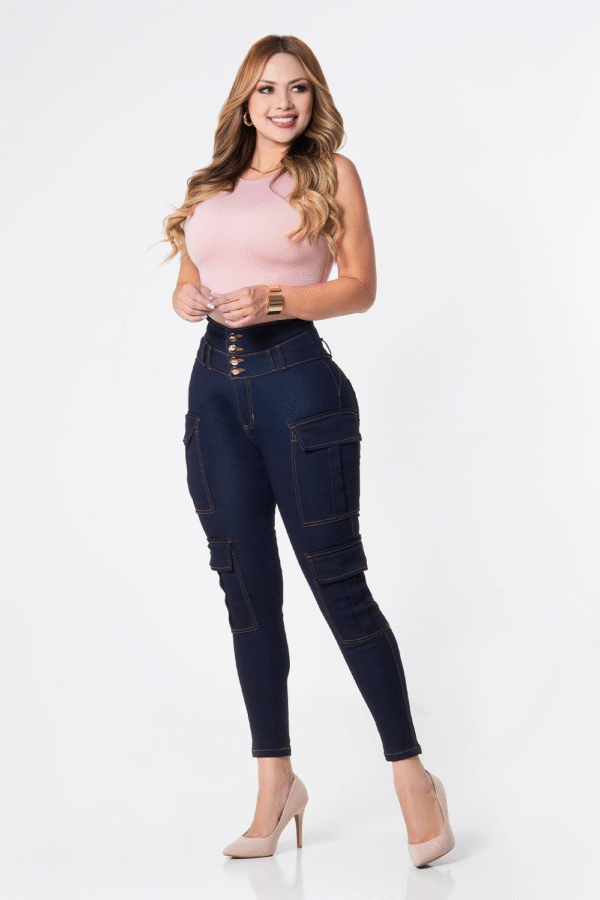 Jean Levanta Cola 8514