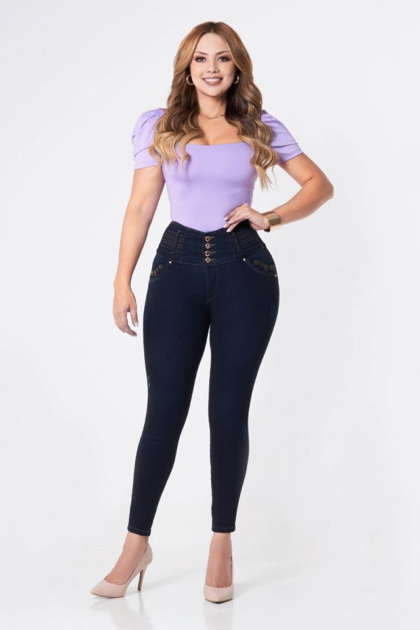 Jean Levanta Cola 8502