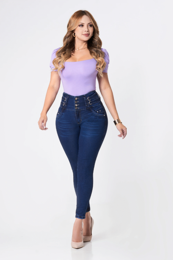 Jean Levanta Cola 8519