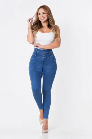 Jean Levanta Cola 8508