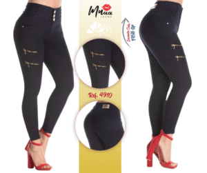 Jean Levanta Cola 4910