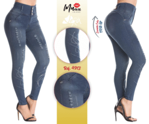 Jean Levanta Cola 4913