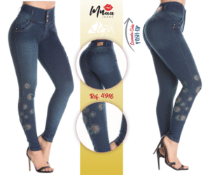 Jean Levanta Cola 4916