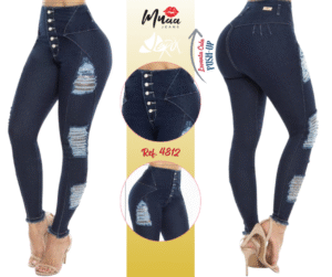 Jean Levanta Cola 4812