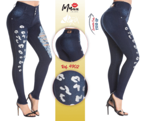 Jean Levanta Cola 4902