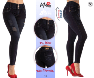 Jean Levanta Cola 5008