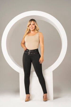 Licra Skinny Correas - LE05