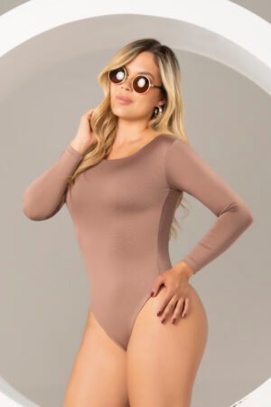 Body Maravilla Café Claro - B003-C