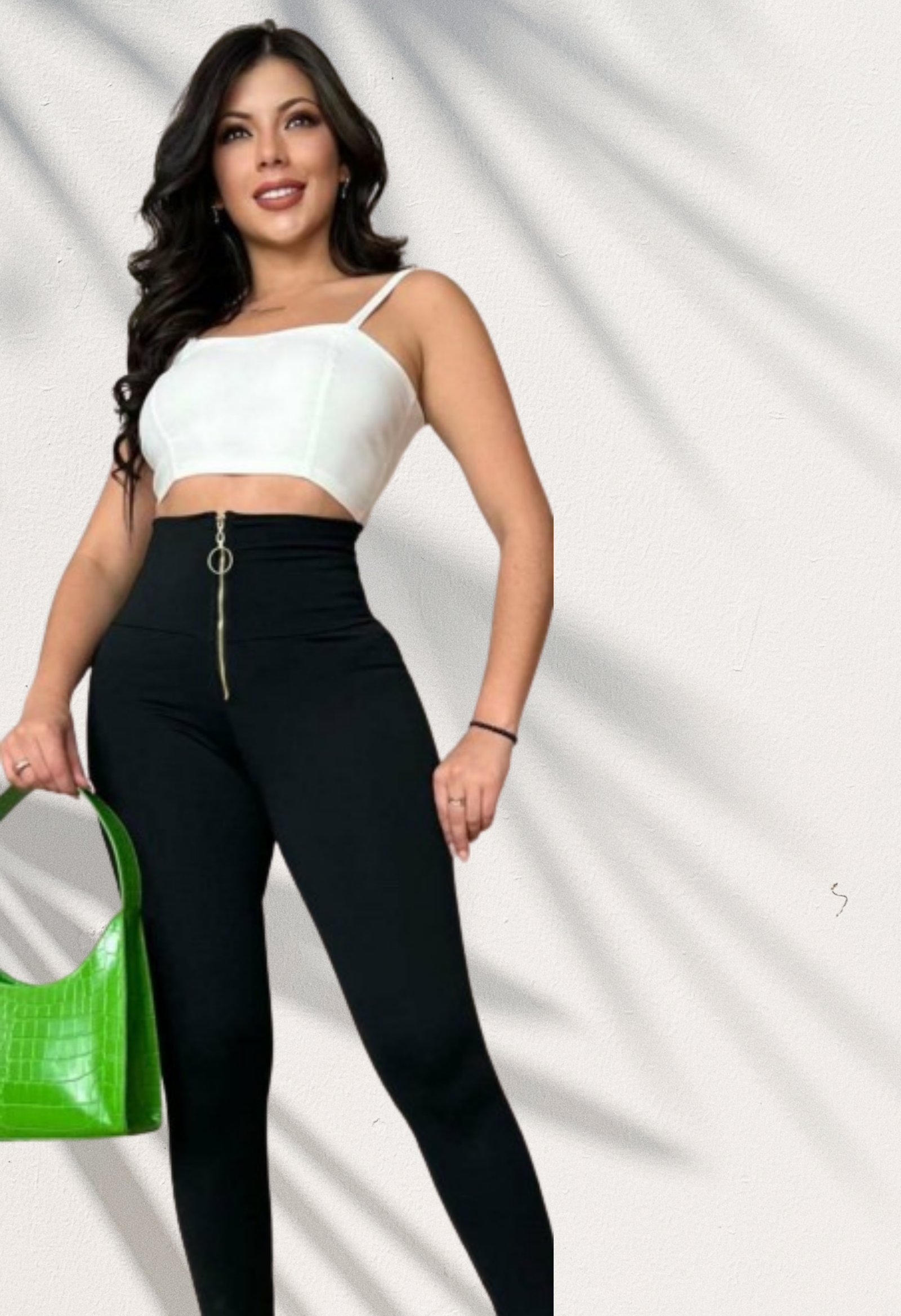 Licra Skinny Moda - LE27