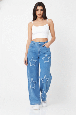 Jean Levanta Cola 8611