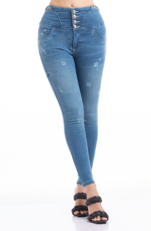 Jean Levanta Cola 5516