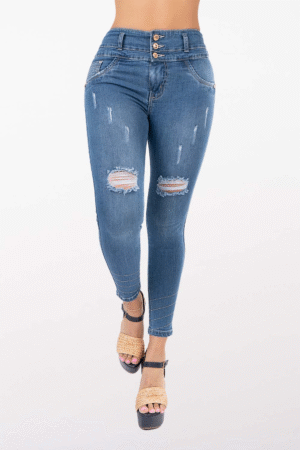 Jean Levanta Cola 5916