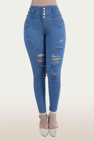 Jean Levanta Cola 6209