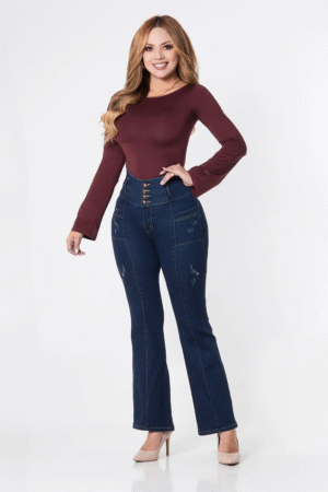 Jean Levanta Cola 8416